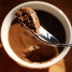 Home-made Chocolate Mousse