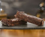 Dark Chocolate Brownie Bites &#40;GF/vegan&#41;